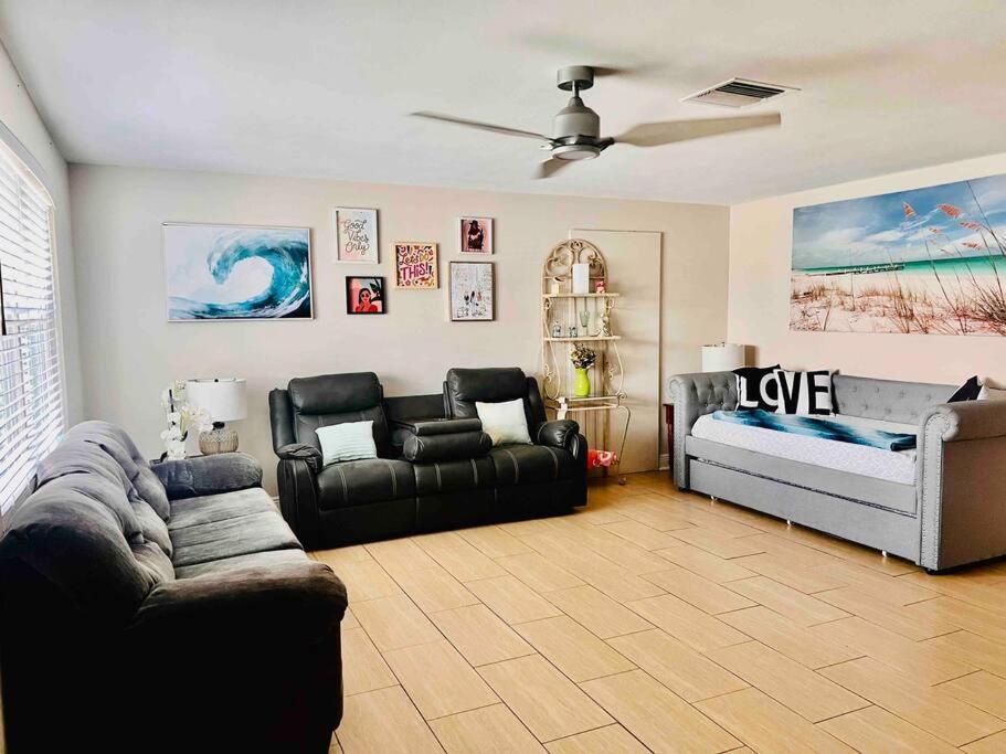 Cozy 2 Bedrooms Home By The Water Cape Coral Luaran gambar