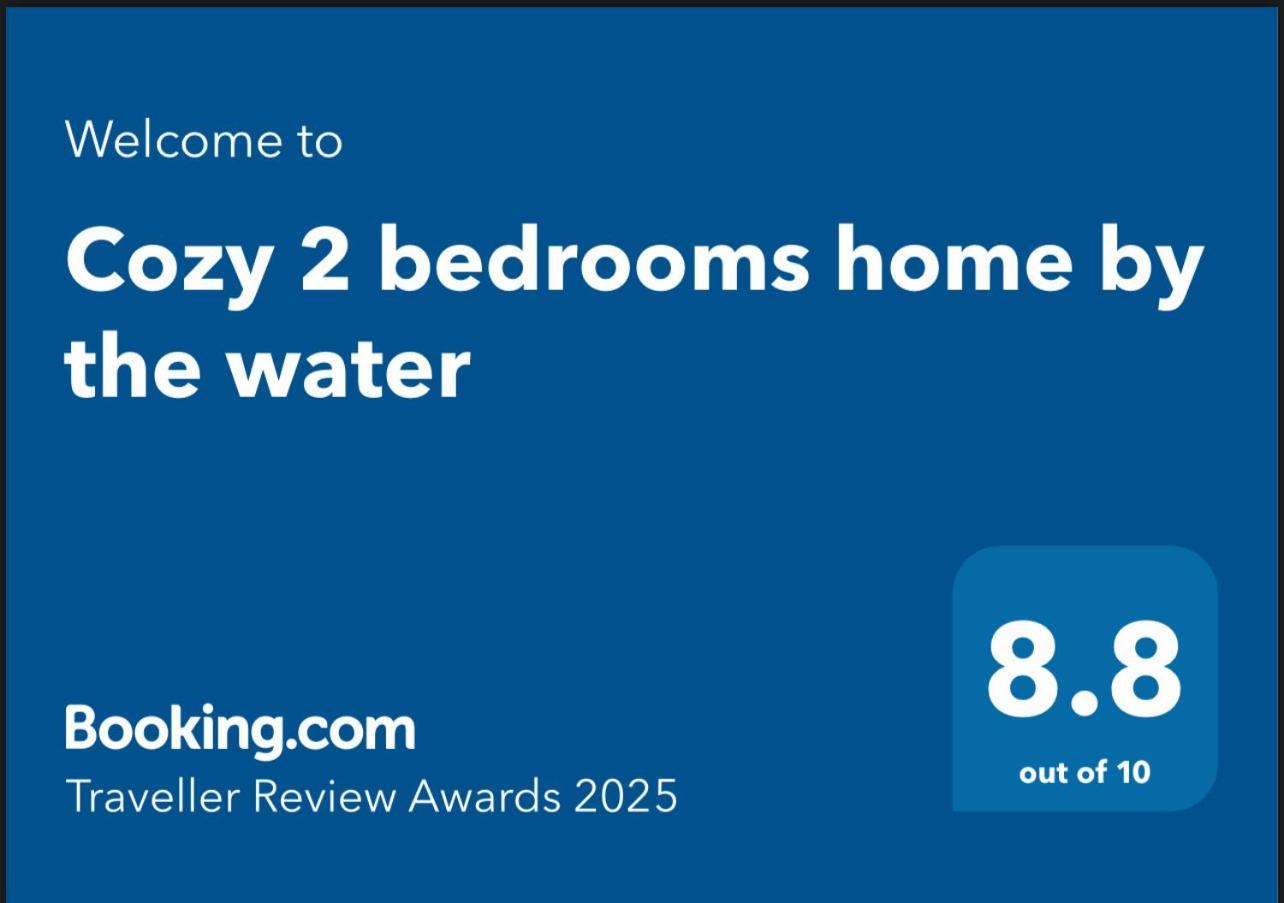 Cozy 2 Bedrooms Home By The Water Cape Coral Luaran gambar